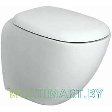 Унитаз Kolo Ego By Antonio Citterio K13000900 Reflex